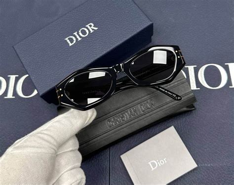 dior butterfly sunglasses designer|DiorSignature B1U Black Butterfly Sunglasses .